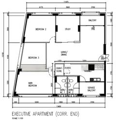 Blk 155 Pasir Ris Street 13 (Pasir Ris), HDB Executive #486483981